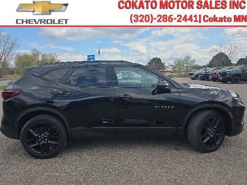 Used 2023 Chevrolet Blazer LT w/ Convenience Package AWD/4WD image 8