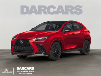 New 2026 Lexus NX 450h+ AWD w/ Accessory Package (Z1)