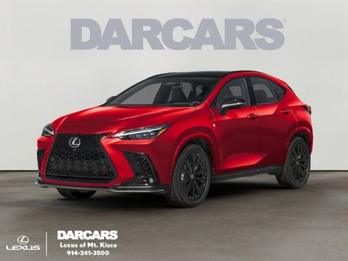 New 2026 Lexus NX 450h+ AWD w/ Accessory Package (Z1) image 1
