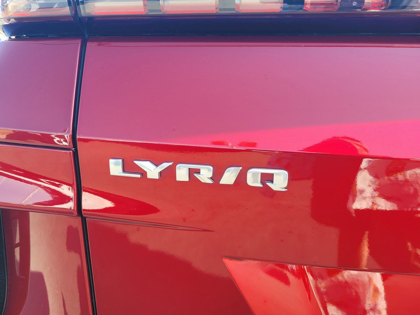 Certified 2024 Cadillac Lyriq Sport AWD/4WD image 6