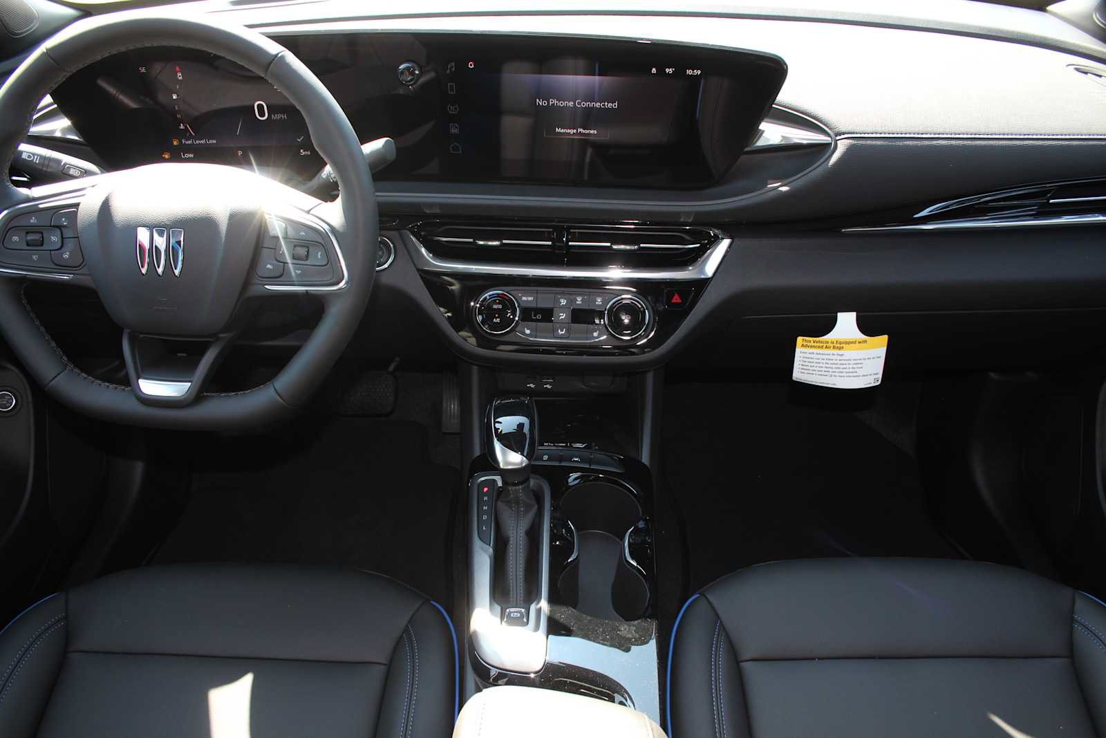 New 2026 Buick Envista Sport Touring w/ Convenience I Package FWD image 32