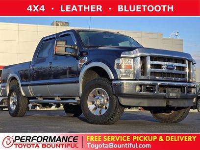 Used 2010 Ford F250 Lariat