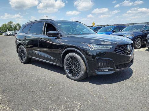 New 2026 Acura MDX A-Spec image 3
