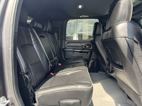 Used 2022 RAM 3500 Limited AWD/4WD image 34