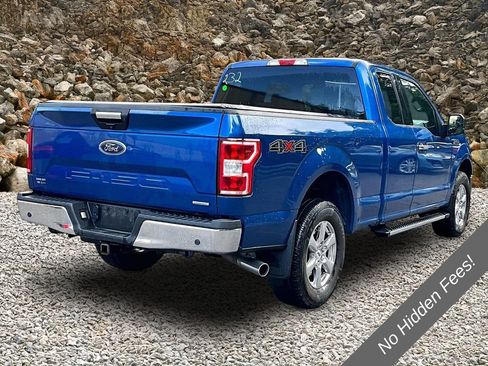 Used 2018 Ford F150 XLT w/ Equipment Group 302A Luxury AWD/4WD image 2