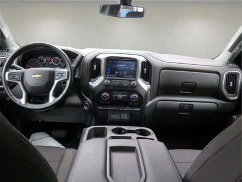 Used 2021 Chevrolet Silverado 1500 LT AWD/4WD image 22