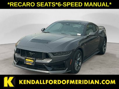 Certified 2024 Ford Mustang Dark Horse