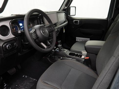 New 2026 Jeep Gladiator Sport image 16