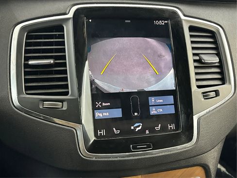 Used 2022 Volvo XC90 T6 Momentum w/ Climate Package image 38