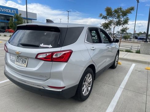 Used 2020 Chevrolet Equinox LT AWD/4WD image 5