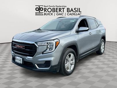 Used 2024 GMC Terrain SLE