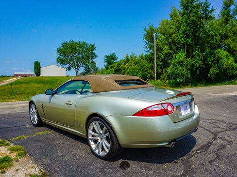 Used 2007 Jaguar XK Convertible RWD image 5