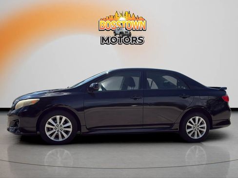 Used 2010 Toyota Corolla S FWD image 2