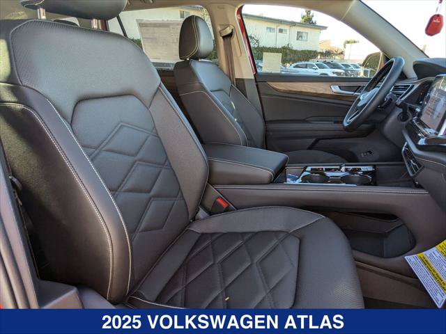 New 2025 Volkswagen Atlas SE AWD/4WD image 22