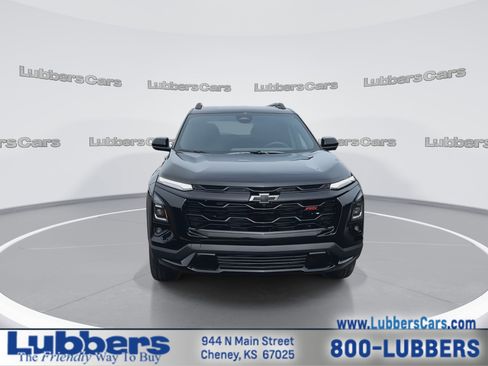 New 2026 Chevrolet Equinox RS w/ Convenience Package III FWD image 3