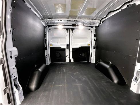 Certified 2024 Ford Transit 250 Low Roof w/ Load Area Protection Package RWD image 26