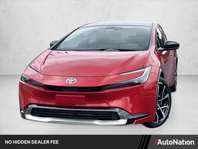 New 2026 Toyota Prius Plug-In Hybrid