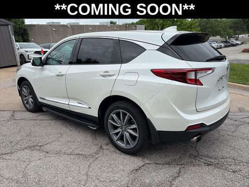 Used 2019 Acura RDX AWD w/ Technology Package image 7