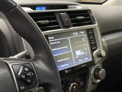 Used 2022 Toyota 4Runner TRD Sport image 9