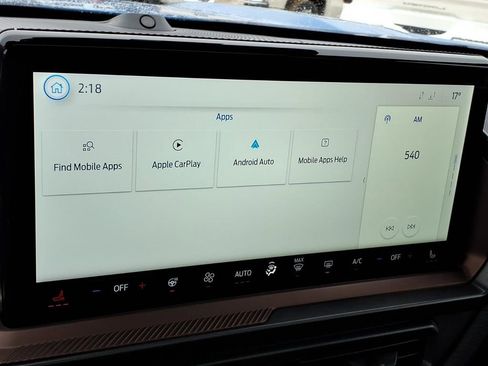 Used 2025 Ford Bronco Sport Outer Banks w/ Outer Banks Tech Package+ image 21