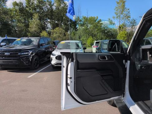 Certified 2024 Ford Bronco Big Bend AWD/4WD image 25
