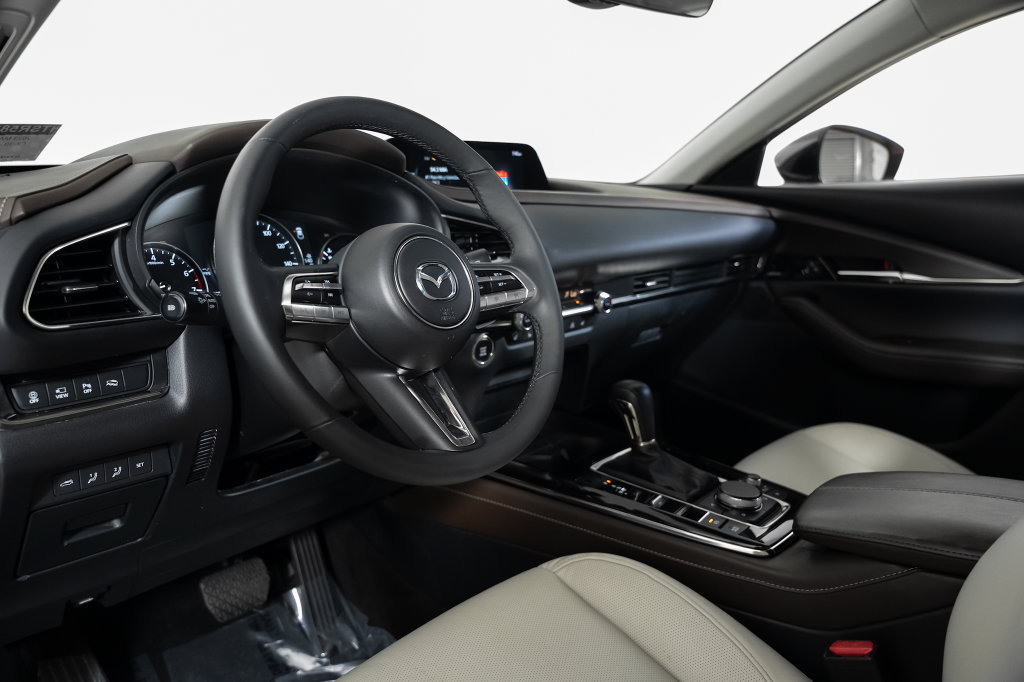 Used 2023 MAZDA CX-30 2.5 Turbo w/ Premium Plus Pkg AWD/4WD image 26