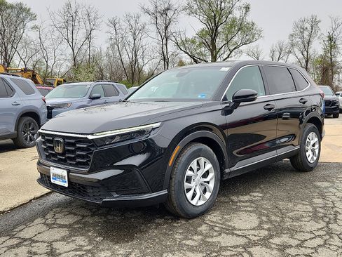 New 2026 Honda CR-V LX image 1