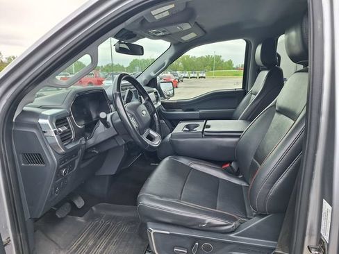 Used 2021 Ford F150 Lariat w/ Max Trailer Tow Package AWD/4WD image 11