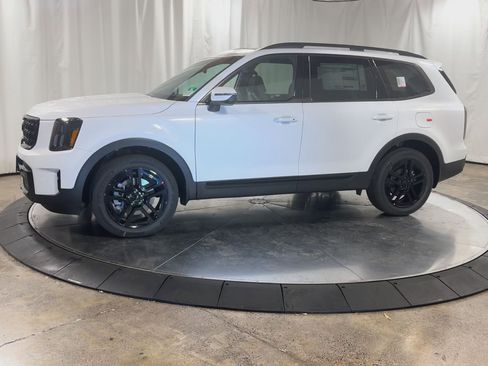 New 2025 Kia Telluride EX X-Line image 5