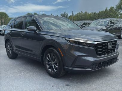 New 2026 Honda CR-V EX-L