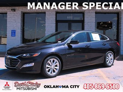 Used 2023 Chevrolet Malibu LT