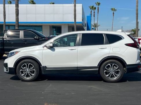 Used 2022 Honda CR-V EX-L image 7