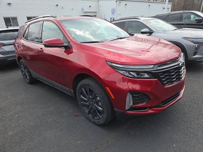 Used 2024 Chevrolet Equinox RS