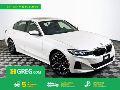 Used 2026 BMW 330i Sedan