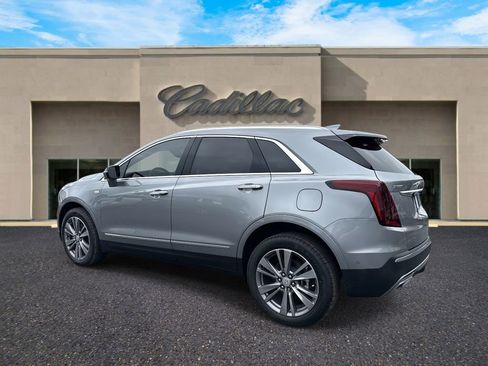 New 2026 Cadillac XT5 Premium Luxury image 5