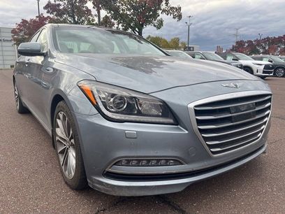 Used 2017 Genesis G80 3.8 w/ Option Group 03