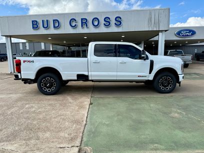 New 2026 Ford F350 Platinum