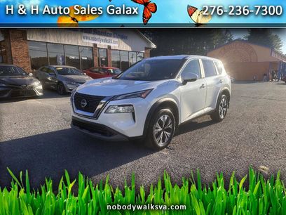 Used 2023 Nissan Rogue SV