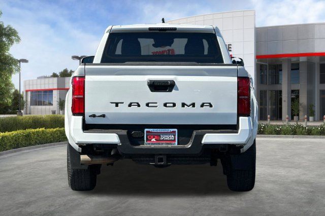 Certified 2024 Toyota Tacoma TRD Sport AWD/4WD image 6