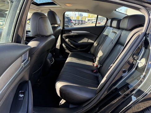 Used 2020 MAZDA MAZDA6 Touring image 30