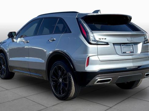 Used 2025 Cadillac XT4 Sport w/ LPO, Onyx Lite Package image 12