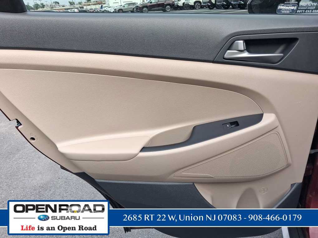 Used 2017 Hyundai Tucson SE w/ SE Popular Package 02 AWD/4WD image 23