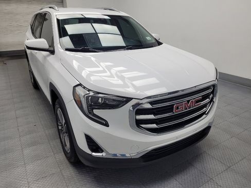 Used 2020 GMC Terrain SLT AWD/4WD image 14