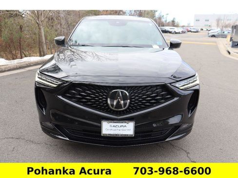 Certified 2023 Acura MDX A-Spec image 2