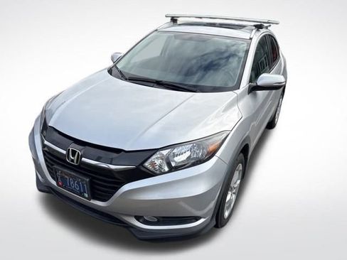 Used 2016 Honda HR-V EX-L image 4