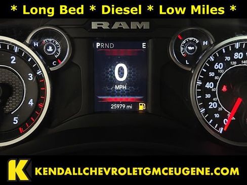 Used 2022 RAM 3500 Tradesman image 15