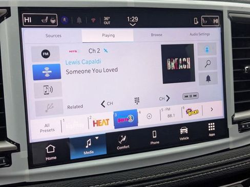 New 2026 Chrysler Pacifica Select w/ S Appearance Package FWD image 18