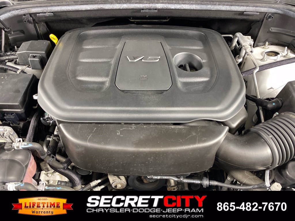 Used 2021 Jeep Grand Cherokee Limited X AWD/4WD image 33