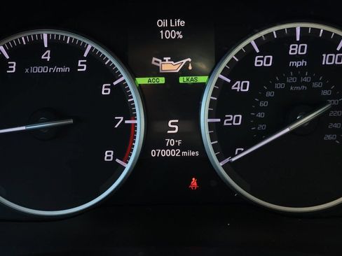 Used 2020 Acura ILX FWD image 17