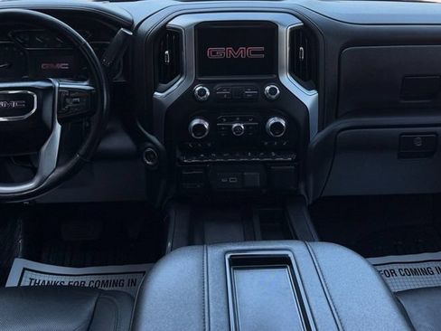 Used 2022 GMC Sierra 1500 SLT w/ SLT Premium Plus Package AWD/4WD image 16